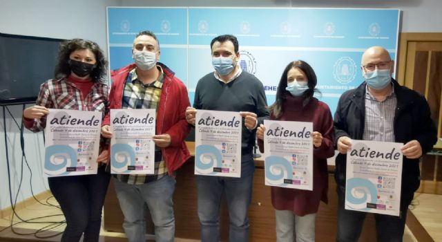 Presentada la II Jornada de Atención a la Diversidad Funcional “ATIENDE”