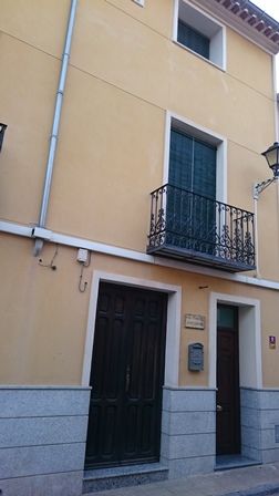 Los establecimientos cehegineros se adhieren al Camino de Levante