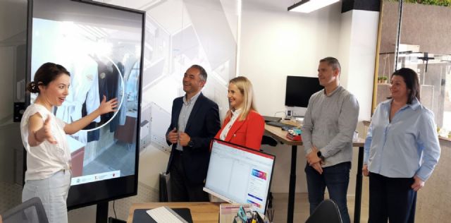 Los comercios de Cehegín avanzan en la digitalización gracias a las ayudas del Fondo Tecnológico