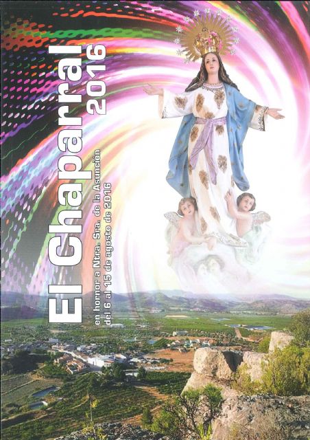 Las pedanías de Canara y El Chaparral celebran esta semana sus Fiestas Patronales 2016