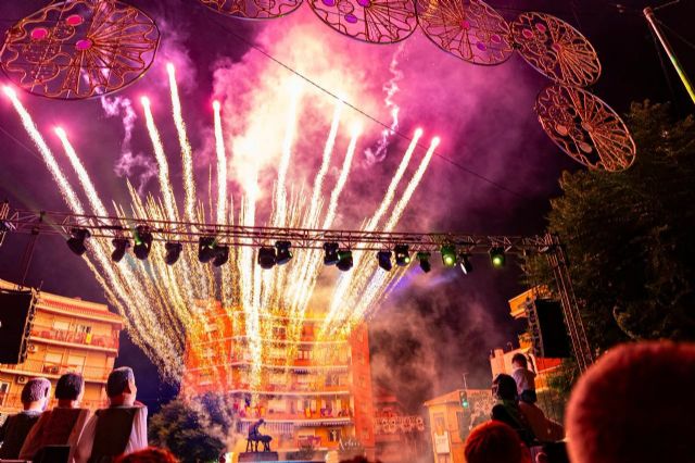Cehegín inaugura sus fiestas patronales 2026 en honor a la Virgen de las Maravillas