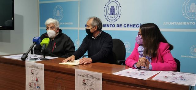 Ciencia, Deporte y Cultura en la nueva edición del ciclo de conferencias 'Cehegín Cultural'