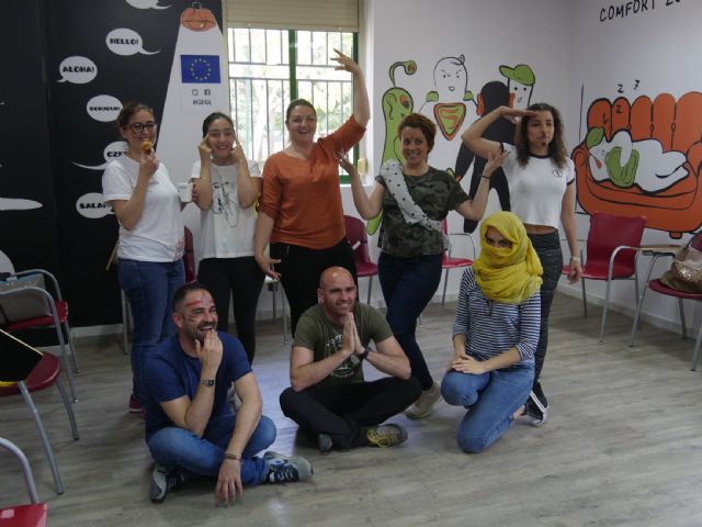 El Ayuntamiento de Cehegín, seleccionado para un proyecto educativo europeo