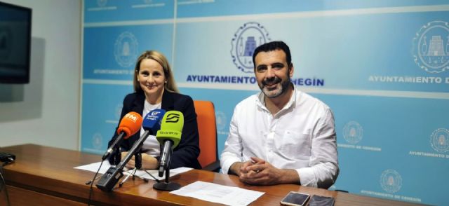 Cehegín aspira a 2 millones de fondos europeos para convertirse en un destino de turismo sostenible