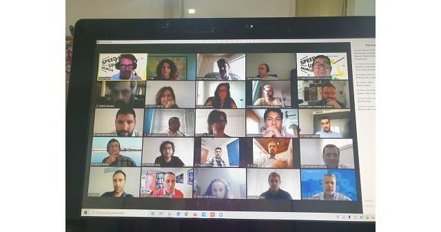 El Ayuntamiento de Cehegín participa en el programa Speed Up del Instituto de Fomento