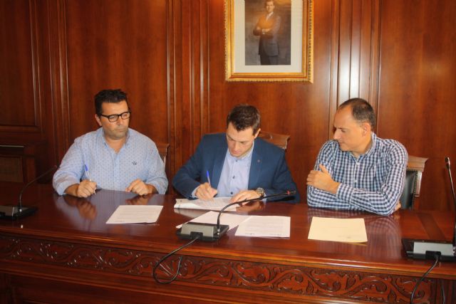 La empresa de calzado Maypol, S.L. se instalará en el Polígono Industrial 'Agua Salada' de Cehegín