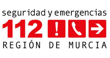 Servicios de emergencia trabajan en la extinción del incendio declarado en una planta de reciclaje en Cehegín