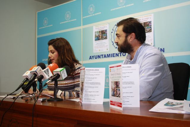 Presentada la I Jornada de Formación 'El Arte de cuidar y acompañar', de geriatría y gerontología
