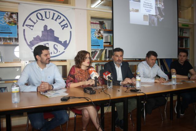La oferta académica de Cehegín se amplía con un ciclo formativo de Grado Medio  de 'Técnico en Actividades Comerciales'