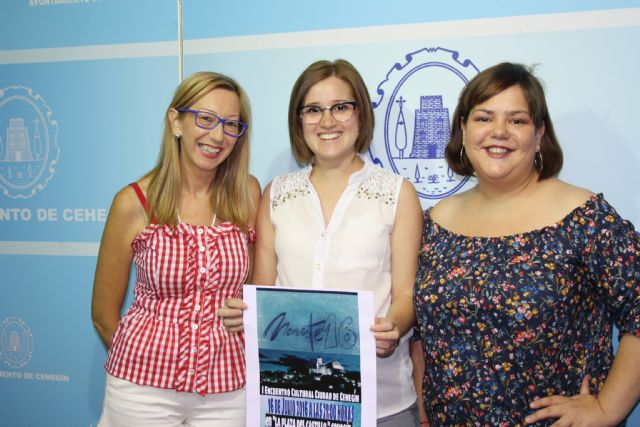 Presentado el proyecto 'Noroeste 16', el primer  encuentro cultural  ciudad de Cehegín