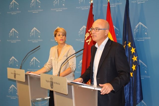 Adenda al convenio con el Ayuntamiento de Cehegín para ampliar plazas en el centro de día