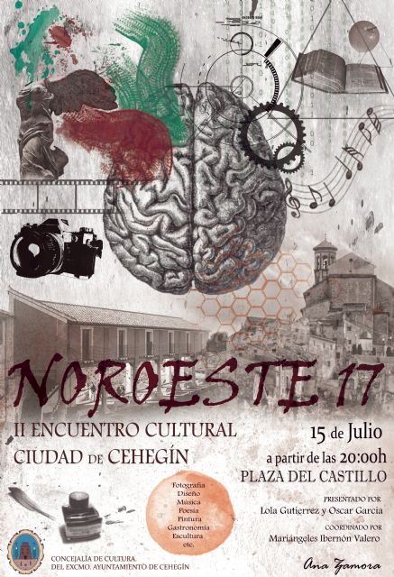 Presentado el evento cultural 'Noroeste 17'