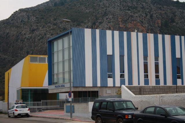 La  Concejalía de Seguridad Ciudadana implanta un servicio presencial de la Policía Local en Pedanías