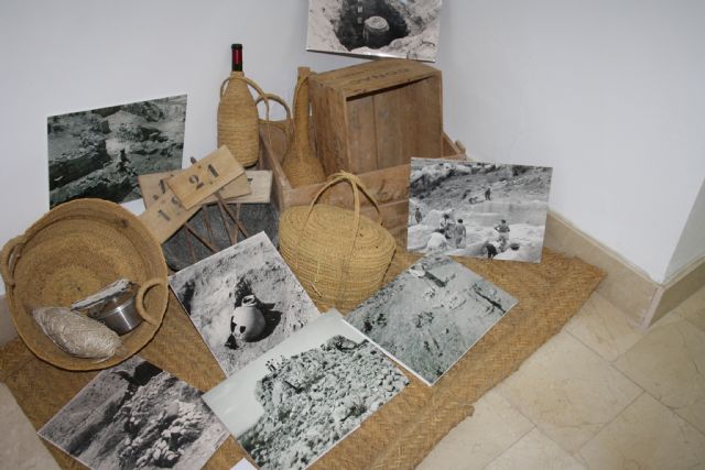 Inaugurada en el Museo Arqueológico de Cehegín la exposición sobre Emeterio Cuadrado Díaz