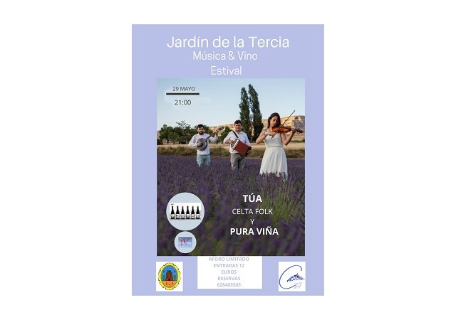 Comienza la temporada de la exitosa iniciativa “Música y Vino”