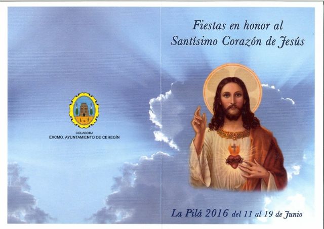 La pedanía de La Pilá celebra sus fiestas 2016 del Sagrado Corazón de Jesús este fin de semana