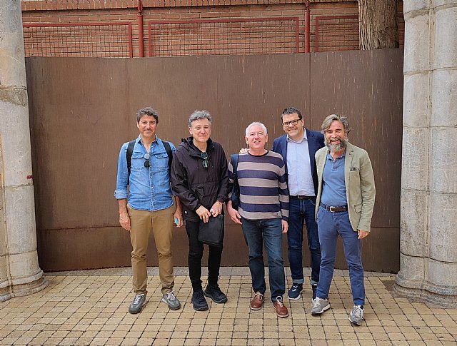El certamen I Bienal Internacional de Arte y Naturaleza selecciona sus propuestas artísticas