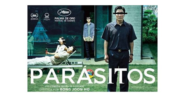 Este jueves continúa el Ciclo de Verano con la película “Parásitos”