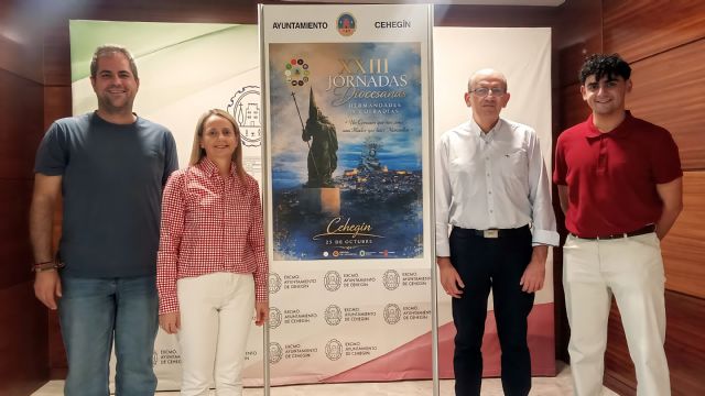 Cehegín acogerá el domingo, 25 de octubre, las XXIII Jornadas Diocesanas de Hermandades y Cofradías