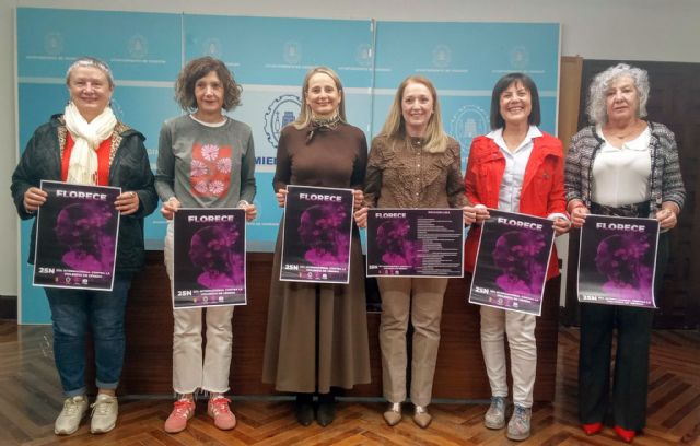 Cehegín presenta su programa de actividades con motivo del 25N, Día Internacional de la Eliminación de la Violencia contra la Mujer