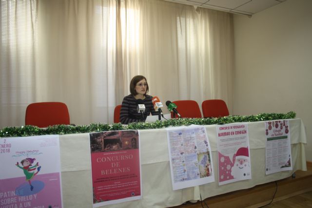 Presentada la programación de Navidad 2017/2018