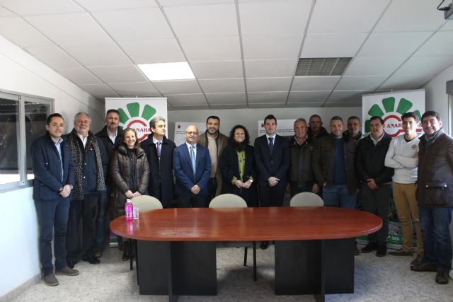 Ciudadanos celebra el desbloqueo de la mejora de la carretera de Cañada García en Cehegín incluida en sus enmiendas a los presupuestos regionales