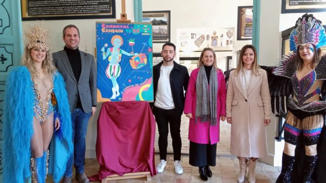 Cehegín se prepara para un Carnaval 2025 lleno de magia y tradición