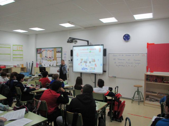 Comienza el concurso 'Medioambientados', la iniciativa municipal para educar sobre nuestro entorno natural