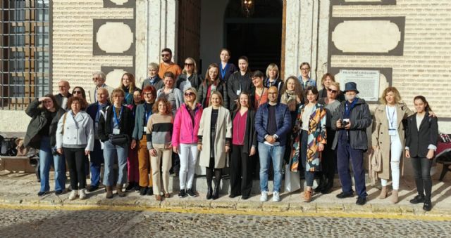 URBACT Green Place 'Let’s do it together' en busca de un futuro sostenible