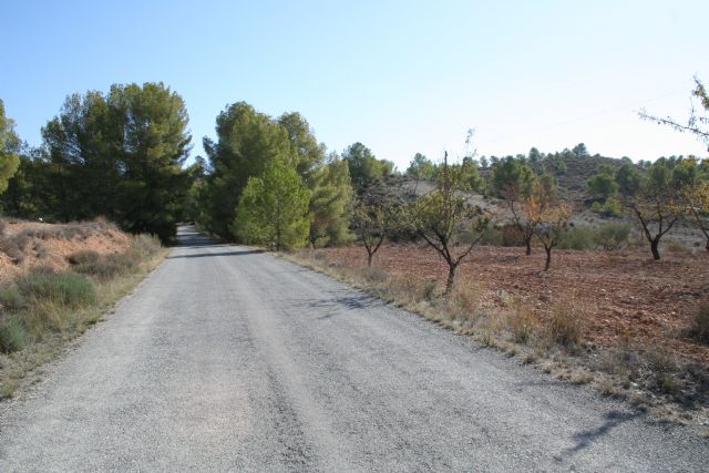 Veintiún peones agrícolas trabajarán en la protección de los caminos rurales y en la conservación de los espacios públicos