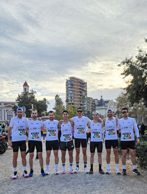 Jornada Histórica en el 10K Valencia Ibercaja: Récord Mundial Femenino, Récord Nacional Masculino y sorprendentes marcas del Club Cehegín PBF ENDURANCE