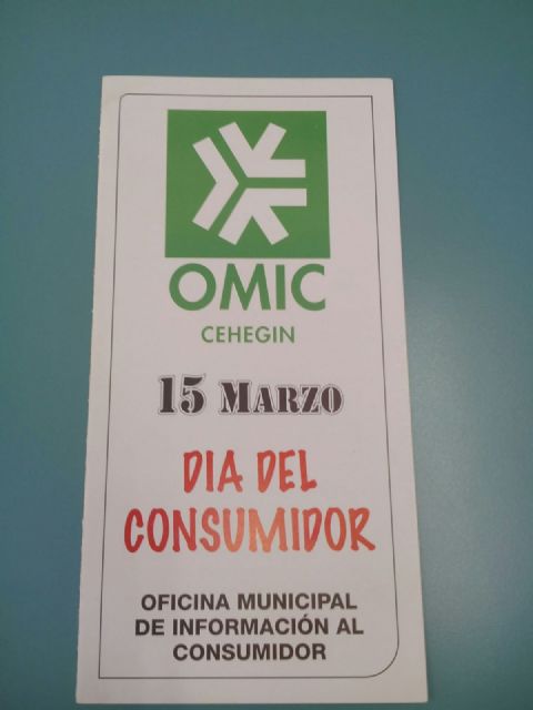 La OMIC celebrará  en la radio su Día del Consumidor, explicando los mecanismos que tienen los usuarios para defenderse