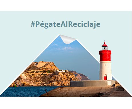 La Concejalía de Medio Ambiente se adhiere a la campaña 'Pégate al Reciclaje'