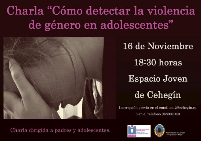 Organizados varios actos para conmemorar el 'Día internacional para la eliminación de la violencia contra la mujer'