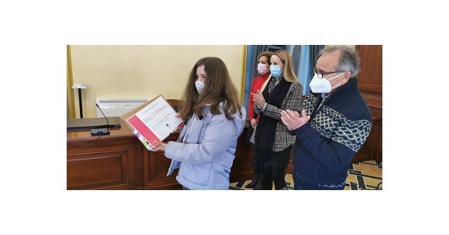 Entregados los premios del concurso “Dibuja tu biblioteca”
