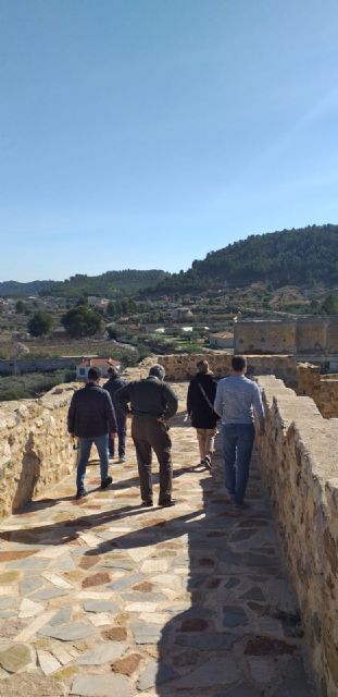 Cehegín continúa trabajando en el Plan de Accesibilidad del municipio