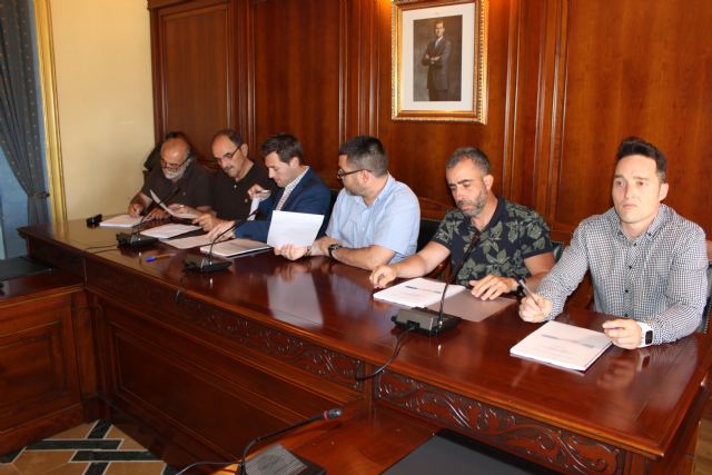 Firmado el acuerdo regulador de las condiciones de trabajo de los empleados municipales