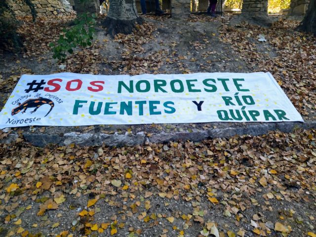 Una obra de teatro denuncia las principales agresiones al medioambiente en la Región de Murcia