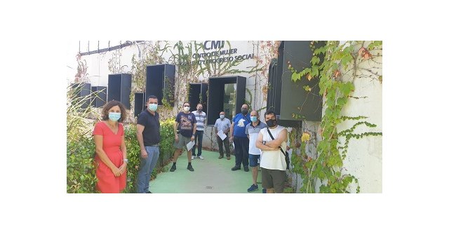 Entregados los diplomas de los cursos promovidos por la Concejalía de Agricultura