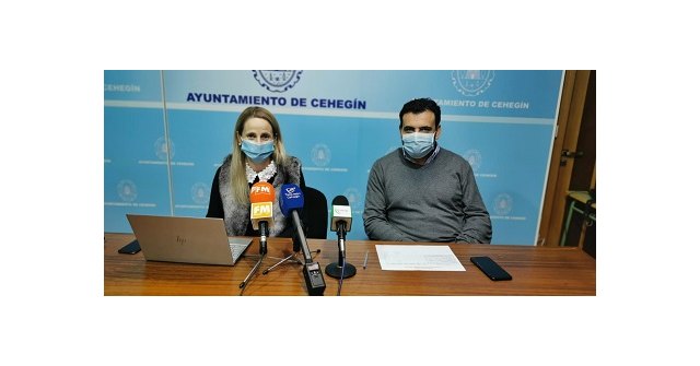 El Ayuntamiento de Cehegín vuelve a informar de la situación de la pandemia en el municipio