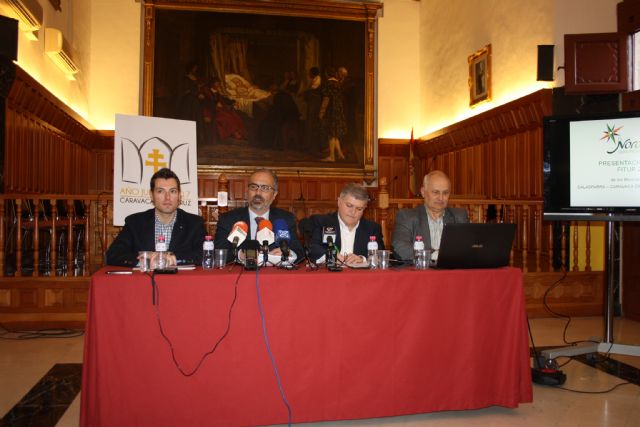 Cehegín promocionará en Fitur la Ruta de la Tapa y su patrimonio cultural, enológico y arqueológico