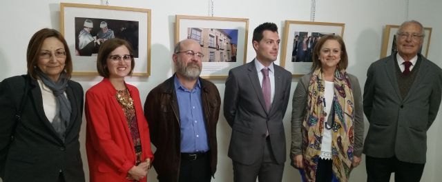El Museo Arqueológico de Cehegín recuerda la figura de Emeterio Cuadrado con la exposición ´El tiempo detenido´