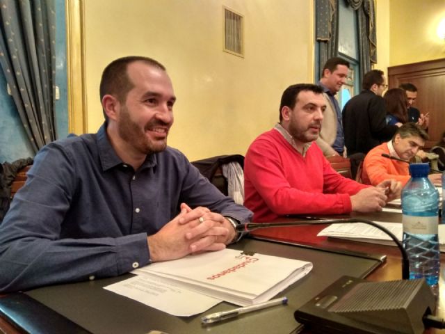 Ciudadanos consigue la inclusión de Cehegín en la Red de Ciudades Amigables con las Personas Mayores