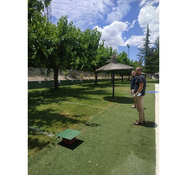 La piscina municipal de Cehegín abre la temporada de verano el lunes, 22 de junio