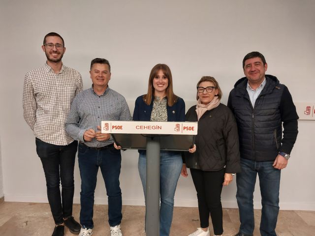 Maravillas fernández destaca las iniciativas del grupo municipal socialista 2ante la dejadez del equipo de gobierno del PP'