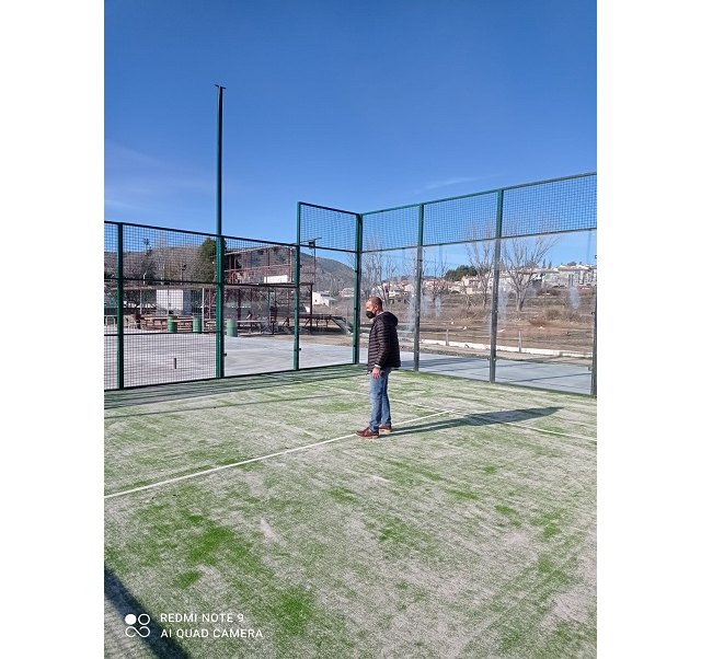 Mejora en el acondicionamiento y la accesibilidad de las instalaciones deportivas