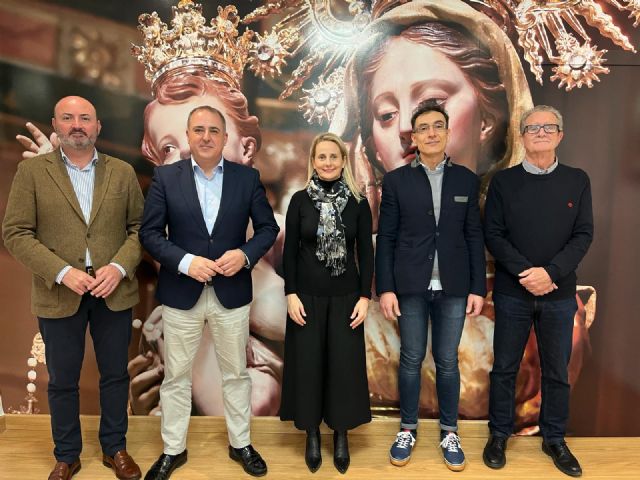 La historia de la llegada a Cehegín de la Virgen de las Maravillas cobrará vida por primera vez en un documental