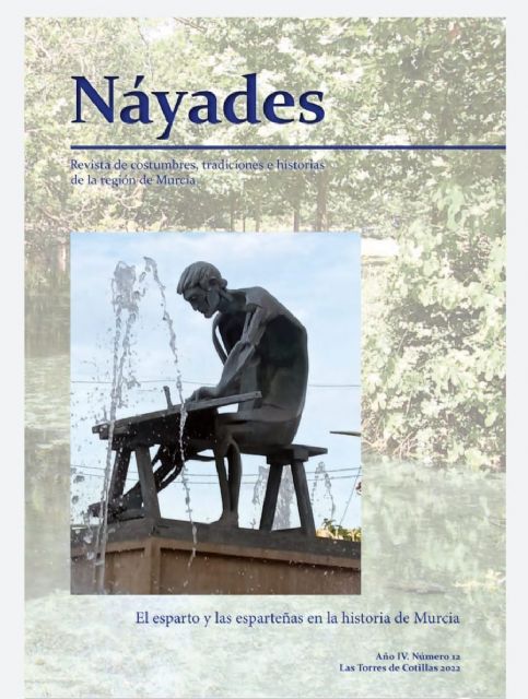 Este viernes se presenta en el Museo Arqueológico la revista de historia regional Náyades