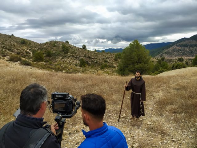 Estreno del primer documental que revive la llegada de la Virgen de las Maravillas a Cehegín