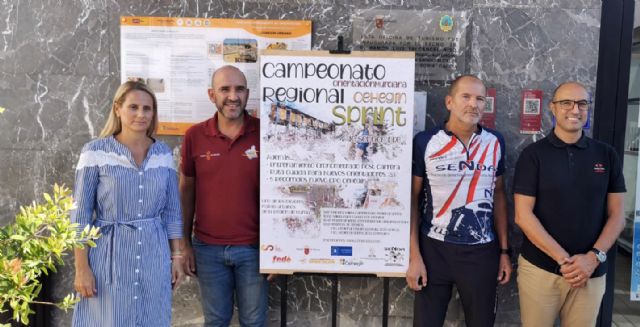 Cehegín acogerá el Campeonato Regional de Orientación de distancia Sprint